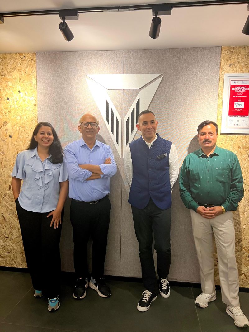 David Reed Texas Instruments India Proud to see Indian engineering pushing boundaries – Rdevis Engineers